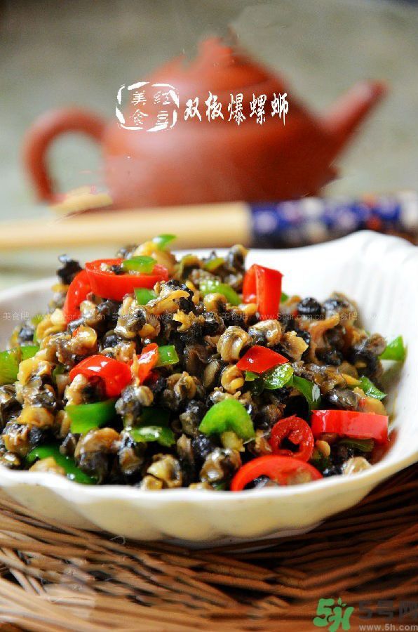 螺螄要怎么挑選？煮熟后螺絲肉怎么挑出來？