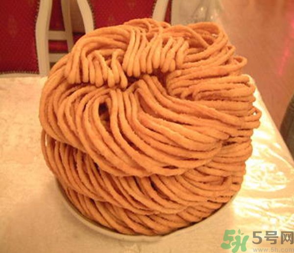 吃馓子會胖嗎？馓子吃多了會長胖嗎？
