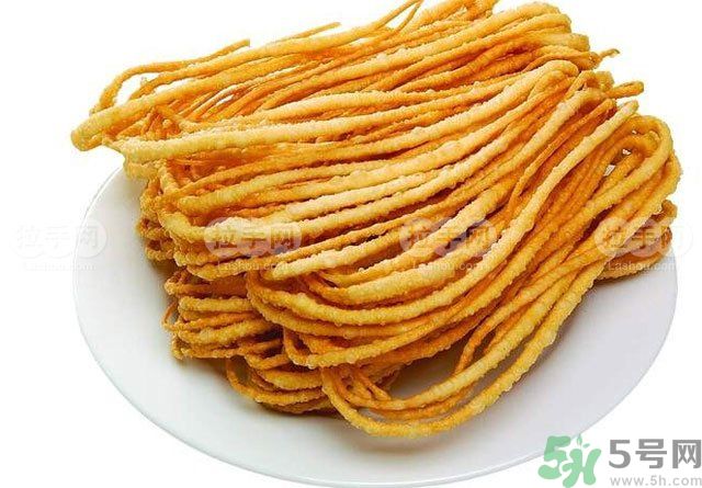 吃馓子會胖嗎？馓子吃多了會長胖嗎？