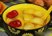 蘋果煮熟了還有營養(yǎng)嗎？蘋果煮熟吃有什么好處？