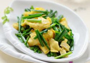 孕婦可以吃韭菜嗎?孕婦吃韭菜會流產嗎