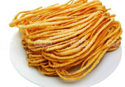 吃馓子會胖嗎？馓子吃多了會長胖嗎？
