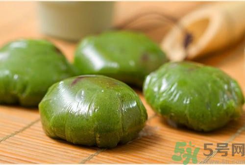 吃青團會胖嗎？青團有什么好處？