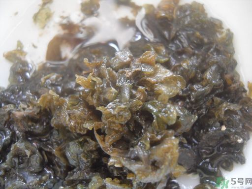 地皮菜可以炒山藥嗎？地皮菜炒山藥能吃嗎？