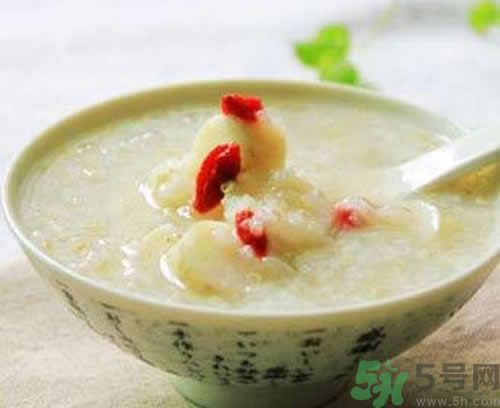 補氣的食物有哪些？哪些食物可以補氣？