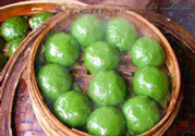 青團子有什么好處?青團子的功效與作用
