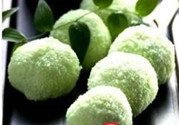 蘇州青團子用什么草做的?青團子用什么植物打汁