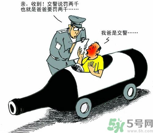 酒駕標準是很什么？酒駕處罰標準？