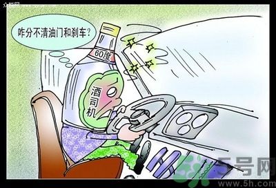 酒駕標準是很什么？酒駕處罰標準？