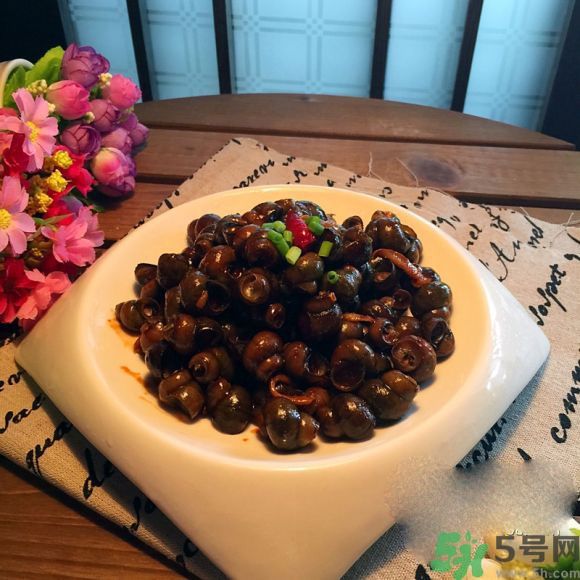 吃螺螄會拉肚子嗎？吃螺螄拉肚子怎么辦？