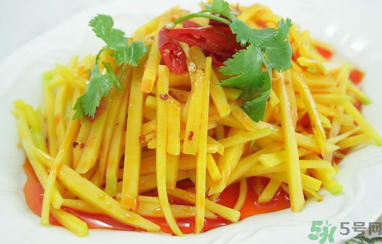 土豆絲和土豆片哪個(gè)更好吃？土豆片可以炒什么？