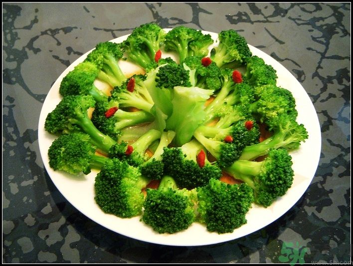 西藍花怎么才能洗干凈？西藍花要怎么切？