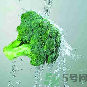 西藍花怎么才能洗干凈？西藍花要怎么切？