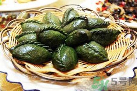 什么人不能吃清明果？吃清明果要注意什么？