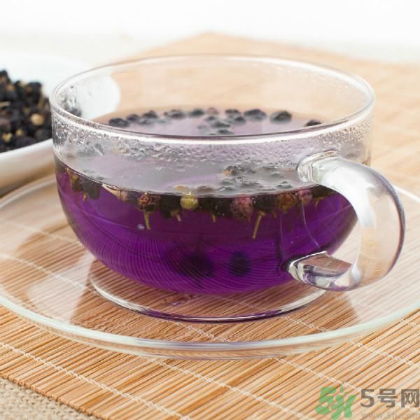 黑枸杞有什么功效？黑枸杞的好處有哪些？