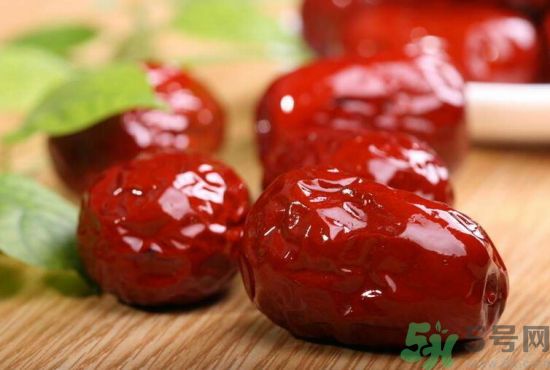 吃紅棗能護肝排毒嗎？如何吃紅棗護肝排毒？