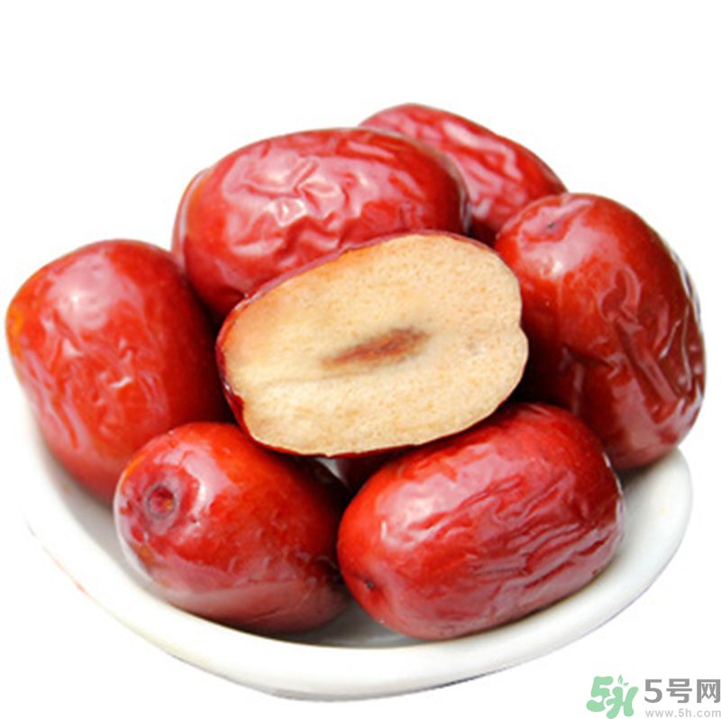 吃紅棗能護肝排毒嗎？如何吃紅棗護肝排毒？