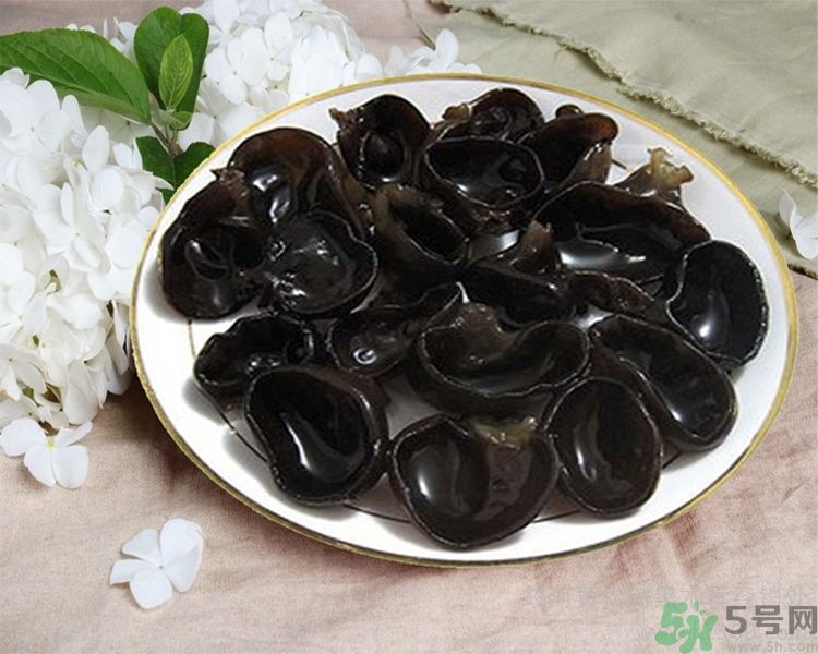 孕婦可以吃黑木耳嗎?孕婦不能吃黑木耳的原因? 孕婦可以吃黑木耳嗎?孕婦不能吃黑木耳的原因?