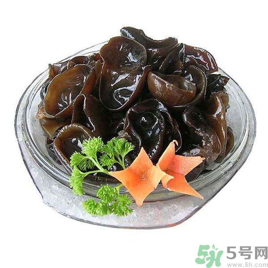 孕婦可以吃黑木耳嗎?孕婦不能吃黑木耳的原因? 孕婦可以吃黑木耳嗎?孕婦不能吃黑木耳的原因?