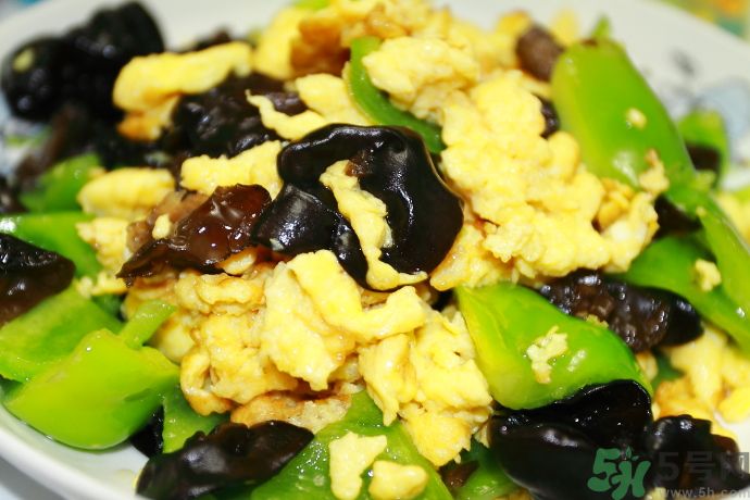 黑木耳炒雞蛋怎么做？黑木耳炒雞蛋怎么做最好吃？