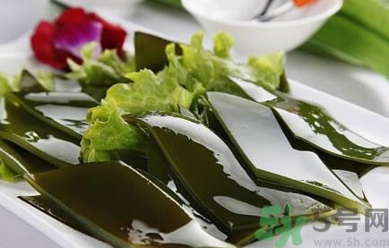 吃海帶可以黑發?吃海帶可以預防白發嗎？