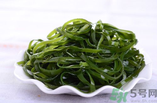 吃海帶可以黑發?吃海帶可以預防白發嗎？