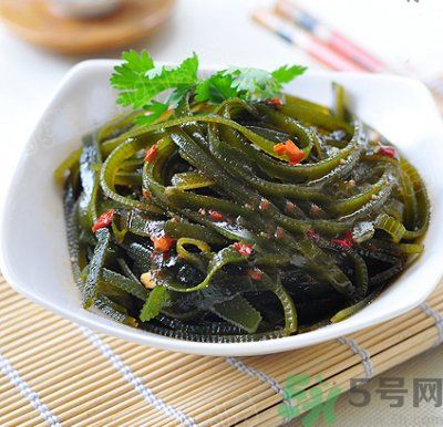 涼拌海帶絲怎么做？海帶絲怎么做才最好吃？