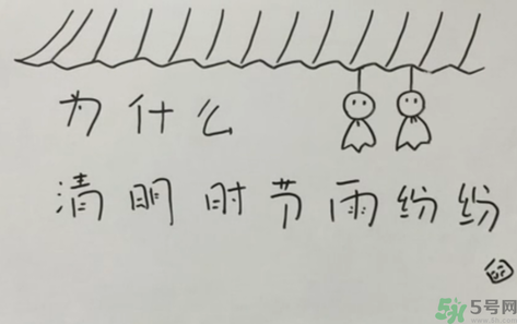 為什么清明節(jié)會(huì)下雨？為什么清明節(jié)會(huì)刮大風(fēng)？