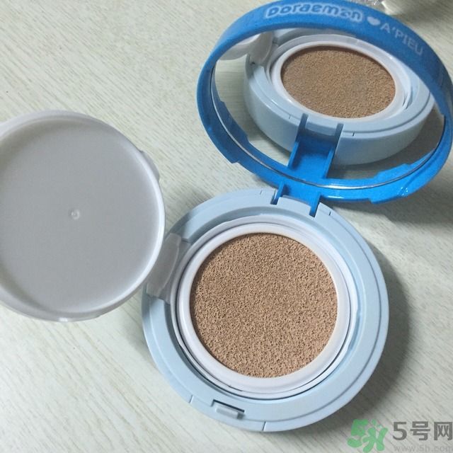apieu氣墊bb怎么樣？apieu氣墊bb好用嗎？