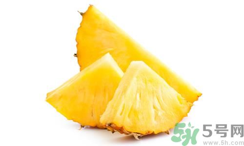 菠蘿可以放冰箱嗎？菠蘿應該怎么保存？