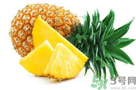 菠蘿可以和牛奶一起吃嗎？菠蘿和牛奶一起吃好嗎？
