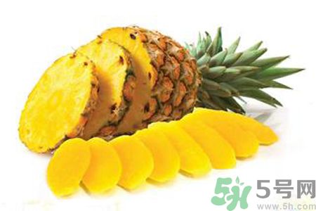 菠蘿可以和牛奶一起吃嗎？菠蘿和牛奶一起吃好嗎？
