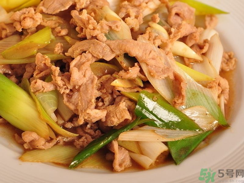 孕婦能吃蔥爆羊肉嗎？蔥爆羊肉很滋補(bǔ)嗎？