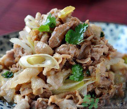 孕婦能吃蔥爆羊肉嗎？蔥爆羊肉很滋補(bǔ)嗎？