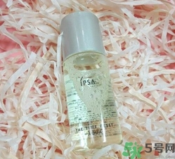 茵芙莎ipsa流金水適合什么年齡？