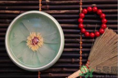 牡丹花泡茶有什么好處？牡丹花茶有什么功效和作用？