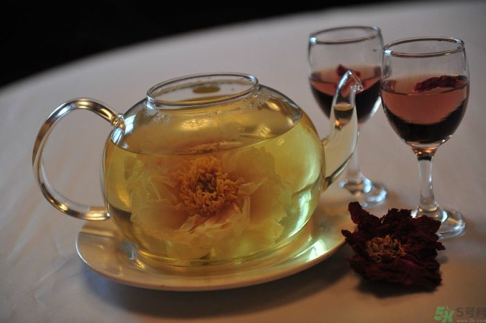 孕婦可以喝牡丹花茶嗎？孕婦喝牡丹花茶好嗎？