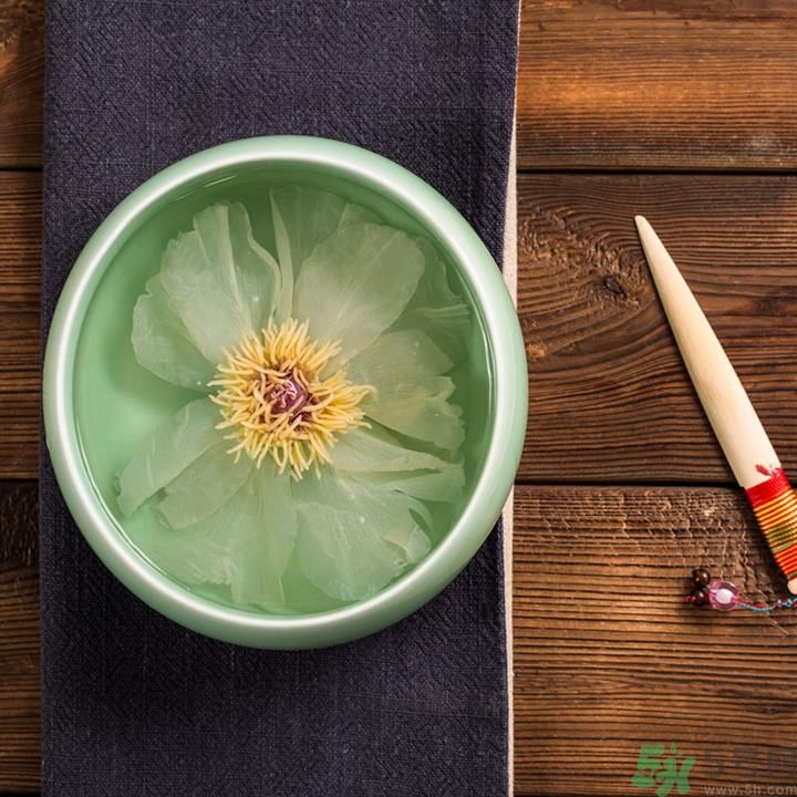 月經期間可以喝牡丹花茶嗎？月經期間和牡丹花茶好嗎？