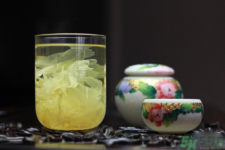 牡丹花茶可以減肥嗎？牡丹花茶能減肥嗎？