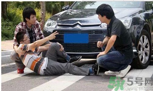 碰瓷影后是怎么回事？遇到碰瓷怎么辦？