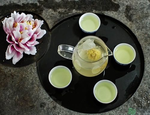 牡丹花可以和菊花一起泡嗎？牡丹花和菊花一起泡茶好嗎？