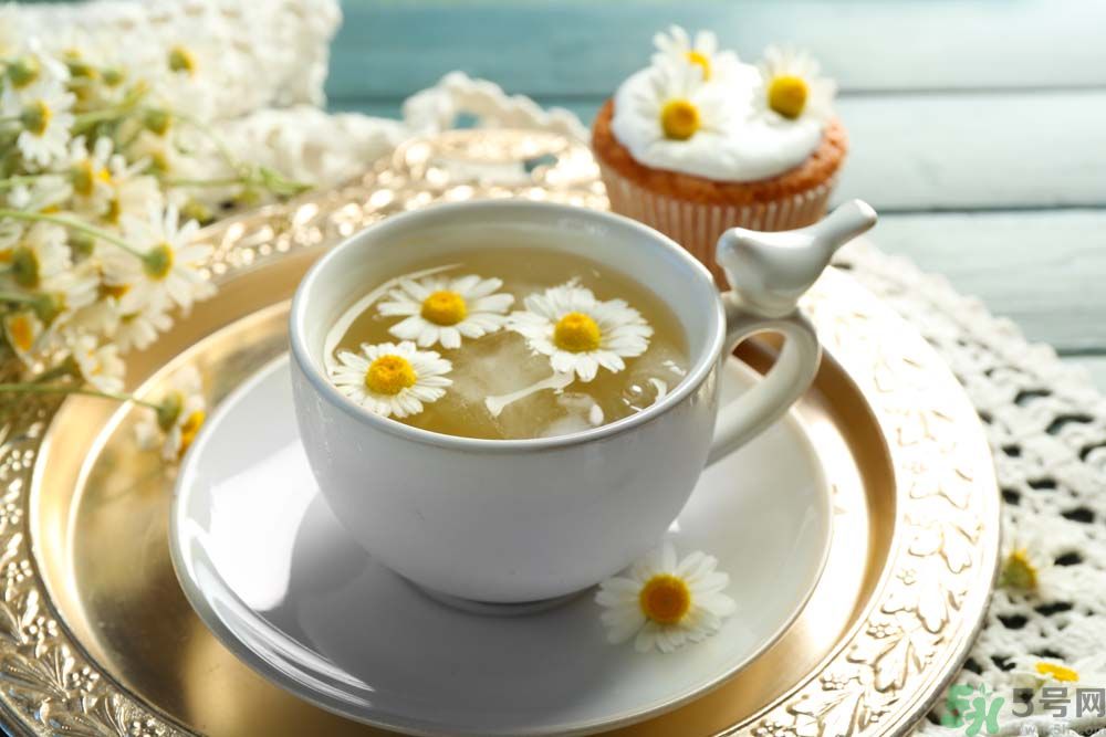 牡丹花可以和菊花一起泡嗎？牡丹花和菊花一起泡茶好嗎？