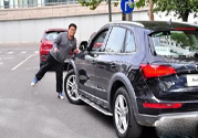 碰瓷影后是怎么回事？遇到碰瓷怎么辦？
