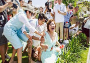 伴娘怕被整簽禁止鬧婚協議是怎么回事？整伴娘的招數有哪些？