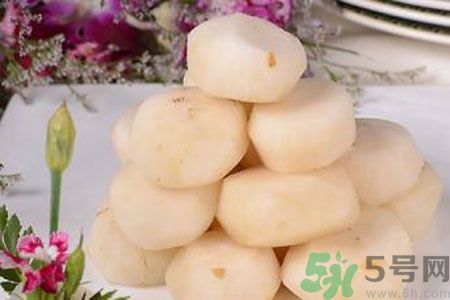 胃不好可以吃馬蹄嗎？胃不好吃馬蹄好嗎？