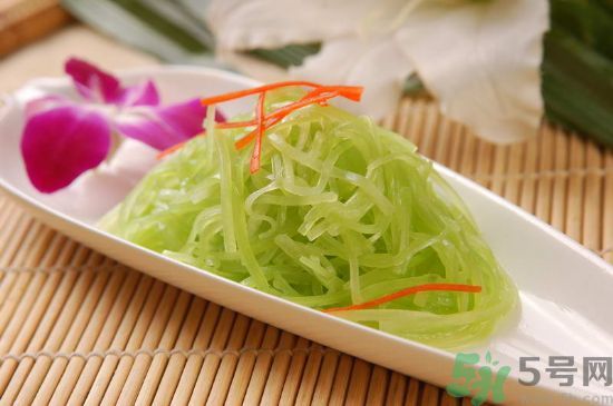 月經(jīng)期間可以吃萵筍嗎？萵筍月經(jīng)期間可以吃嗎？