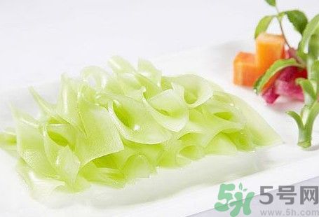 萵筍可以和芹菜一起炒嗎？萵筍和芹菜一起炒好嗎？