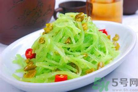 萵筍可以和芹菜一起炒嗎？萵筍和芹菜一起炒好嗎？