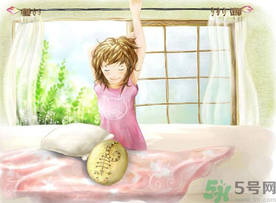 女生早上戀床好不好？早上可以戀床嗎？
