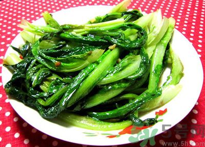 孕婦能吃萵筍葉嗎？孕婦吃萵筍葉好不好？